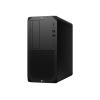 HP Workstation Z2 G9 - Tower - 4U - 1 x Core i7 i7-14700K / 3.4 GHz - RAM 32 GB - SSD 1 TB - HP Z Turbo Drive, NVMe, TLC - UHD Graphics 770 - 1GbE - Win 11 Pro - Monitor: keiner - Tastatur: Deutsch - Schwarz - Smart Buy - mit HP Wolf Pro Security Edi