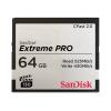 SanDisk Extreme Pro - Flash-Speicherkarte - 64 GB - CFast 2.0