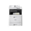 Brother MFC-L8690CDW - Multifunktionsdrucker - Farbe - Laser - A4 / Legal (Medien) - bis zu 31 Seiten / Min. (Drucken) - 300 Blatt - 33.6 Kbps - USB 2.0, Gigabit LAN, Wi-Fi(n), USB-Host - mit Brother PRINT AirBag for 200000 pages
