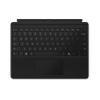 Microsoft Surface Pro Keyboard - Tastatur - mit Touchpad - hinterleuchtet - QWERTY - Englisch - Schwarz - für Surface Pro 10 for Business, Pro 11, Pro 8, Pro 8 for Business, Pro 9, Pro 9 for Business