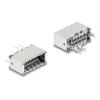 Delock - USB-Anschluss - 20-poliger USB Typ E (W) Taste A zu 20 Lötstifte - 300 V - 0.5 A