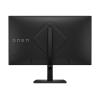 OMEN by HP 27 - LED-Monitor - Gaming - 68.6 cm (27") - 1920 x 1080 Full HD (1080p) @ 165 Hz - IPS - 400 cd / m² - 1000:1 - 1 ms - 2xHDMI, DisplayPort - Schwarz