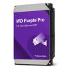 WD Purple Pro WD122PURP - Festplatte - 12 TB - intern - 3.5" (8.9 cm) - SATA 6Gb / s - 7200 rpm - Puffer: 512 MB