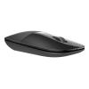 HP Z3700 Black Wireless Mouse