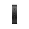 HP Elite t755 - Thin Client - SFF - 1 x Ryzen Embedded V2546 / 3 GHz - RAM 8 GB - SSD 256 GB - NVMe - Radeon RX 6300 - 1GbE, Wi-Fi 6E, Bluetooth 5.3 - WLAN: 802.11a / b/g / n/ac / ax (Wi-Fi 6E), Bluetooth 5.3 - Win 10 IoT Enterprise 2021 LTSC - Monitor: k