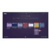 NEC MultiSync M491-MPi4 - 124 cm (49") Diagonalklasse M Series LCD-Display mit LED-Hintergrundbeleuchtung - Digital Signage - 4K UHD (2160p) 3840 x 2160 - HDR - Edge-Beleuchtung - Schwarz, Pantone 426M