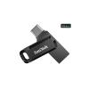 SanDisk Ultra Dual Drive Go - USB-Flash-Laufwerk - 2 TB - USB 3.2 Gen 1 / USB-C - Schwarz
