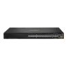 HPE Aruba Networking CX 8100 24x10G SFP+ 4x40 / 100G QSFP28 Switch - Switch - L3 - managed - 24 x 1 Gigabit / 10 Gigabit SFP / SFP+ + 4 x 40 Gigabit QSFP+ / 100 Gigabit QSFP28 - Luftstrom von vorne nach hinten - an Rack montierbar