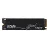 Kingston KC3000 - SSD - 2048 GB - intern - M.2 2280 - PCIe 4.0 (NVMe) - für Intel Next Unit of Computing 12 Pro Kit - NUC12WSKi5
