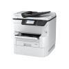 Epson WorkForce Pro WF-C878RDWF BAM - Multifunktionsdrucker - Farbe - Tintenstrahl - A3 (297 x 420 mm) (Original) - A3 (Medien) - bis zu 25 Seiten / Min. (Drucken) - 250 Blatt - 33.6 Kbps - Gigabit LAN, Wi-Fi(n), USB 2.0-Host, USB 3.0