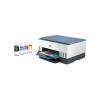 HP Smart Tank 6006 All-in-One - Multifunktionsdrucker - Farbe - Tintenstrahl - ITS - 216 x 297 mm (Original) - A4 / Legal (Medien) - bis zu 11 Seiten / Min. (Kopieren) - bis zu 12 Seiten / Min. (Drucken) - 150 Blatt - USB 2.0, Wi-Fi(ac)