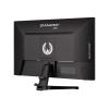 iiyama G-MASTER Black Hawk G2745QSU-B2 - LED-Monitor - Gaming - 68.6 cm (27") - 2560 x 1440 WQHD @ 100 Hz - IPS - 300 cd / m² - 1300:1 - 1 ms - HDMI, DisplayPort - Lautsprecher - Schwarz, Matte