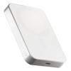 Zens Slim Qi2 Al Powerbank10.000mAhWhite