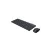 HP 150 - Tastatur-und-Maus-Set - USB - Ungarisch - Schwarz