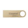 Kingston DataTraveler SE9 G3 - USB-Flash-Laufwerk - 256 GB - USB 3.2 Gen 1 - Gold