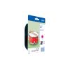Brother LC22UM - XL - Magenta - original - Tintenpatrone - für Brother DCP-J785DW, DCP-J785DWXL, MFC-J985DW, INKvestment Work Smart MFC-J985DW