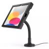 K / iPad 10.9" 10th Swell Flex Arm Mnt BK