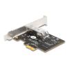 Delock PCI Express x1 Karte zu 1 x SFP Slot Gigabit LAN i210