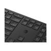 HP 650 - Tastatur-und-Maus-Set - kabellos - Deutsch - Schwarz - für Laptop 15-dw1025nk, Pavilion Plus Laptop 14-eh0660nd