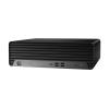 HP Elite 805 G9 - SFF - Ryzen 3 Pro 8300G / 3.4 GHz - RAM 16 GB - SSD 256 GB - NVMe - Radeon 740M - 1GbE, Bluetooth 5.3, Wi-Fi 6 - WLAN: 802.11a / b/g / n/ac / ax, Bluetooth 5.3 - Win 11 Pro - Monitor: keiner - Tastatur: Deutsch - Smart Buy - mit HP Wolf