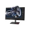 Lenovo ThinkVision 27 3D - LED-Monitor - 68.6 cm (27") - 3840 x 2160 4K @ 60 Hz - IPS - 310 cd / m² - 1200:1 - HDR10 - 4 ms - HDMI, DisplayPort, USB-C - Lautsprecher - Raven Black