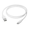 dbramante1928 re-charge - USB-Kabel - USB (M) zu 24 pin USB-C (M) - USB 2.0 - 1.2 m - bis zu 480 Mbps, bis zu 36 W Leistungsübertragung, 100 % recycelter Kunststoff