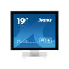 19" WHITE PCAP Anti-Glare coated, Bezel Free Front, 10P Touch, IPS Panel, 1280x1024, Speakers, VGA, DisplayPort, HDMI, 215cd / m² (with touch), USB Interface, Built-In Power Adapter, Multiouch with supported OS