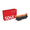 Everyday - Schwarz - kompatibel - Tonerpatrone (Alternative zu: HP 504X) - für HP Color LaserJet CM3530 MFP, CM3530fs MFP, CP3525, CP3525dn, CP3525n, CP3525x