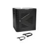 Kensington Charge & Sync Cabinet, Universal Tablet - Schrankeinheit - für 10 Tablets - Schwarz