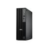 Dell Pro Slim Plus QBS1250 - Slim Desktop - Core Ultra 7 265 / 2.4 GHz - RAM 32 GB - SSD 512 GB - NVMe, TLC - Intel Graphics - 1GbE, Wi-Fi 6E, Bluetooth - WLAN: 802.11a / b/g / n/ac / ax (Wi-Fi 6E), Bluetooth - Win 11 Pro - Monitor: keiner - Schwarz - BTS