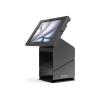 Compulocks Apex iPad Air M2 & M3 11", Apex Enclosure Tablet Printer Kiosk - Black - Gehäuse - für Drucker / Tablet - Kiosk - Aluminium - Schwarz - Bildschirmgröße: 27.9 cm (11") - Theke