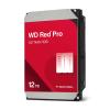 WD Red Pro WD122KFBX - Festplatte - Enterprise - 12 TB - intern - 3.5" (8.9 cm) - SATA 6Gb / s - 7200 rpm - Puffer: 512 MB