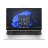 HP 250R G10 Notebook - Intel Core 5 120U / 1.4 GHz - Win 11 Pro - Intel Graphics - 16 GB RAM - 512 GB SSD NVMe - 39.6 cm (15.6") IPS 1920 x 1080 (Full HD) - Wi-Fi 6 - Turbo Silber - kbd: Deutsch
