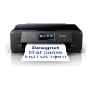 Epson Expression Photo XP-980 - Multifunktionsdrucker - Farbe - Tintenstrahl - A4 (210 x 297 mm) (Original) - A3 (Medien) - bis zu 8.5 Seiten / Min. (Drucken) - 100 Blatt - USB, LAN, Wi-Fi(n), USB-Host