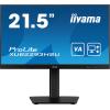 21,5" IPS-panel, 1920x1080@100Hz, 15cm Height Adj. Stand, 300cd / m², Speakers, HDMI, DisplayPort, 1ms MPRT, USB 2x2.0