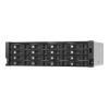 QNAP TL-R1600PES-RP - Festplatten-Array - 16 Schächte (SATA-600) - SAS 12Gb / s (extern) - Rack - einbaufähig - 3U