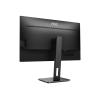 AOC Q27P2Q - LED-Monitor - 68.6 cm (27") - 2560 x 1440 QHD @ 75 Hz - IPS - 300 cd / m² - 1000:1 - 4 ms - HDMI, VGA, DisplayPort - Lautsprecher - Schwarz