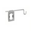 Accessory Holder+Univ Acc Bracket Silver