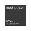 Neat Pulse Pro - Serviceerweiterung - erweiterter Hardware-Austausch - 5 Jahre - Lieferung