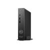 Dell OptiPlex 3000 Thin Client - Thin Client - DTS - 1 x Celeron N5105 / 2 GHz - RAM 8 GB - Flash - eMMC 64 GB - UHD Graphics - Wi-Fi 6E, 1GbE, Bluetooth - WLAN: 802.11a / b/g / n/ac / ax (Wi-Fi 6E), Bluetooth - Dell ThinOS - Monitor: keiner - Schwarz, sc