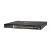 HPE Aruba CX 8360-32Y4C V2 - Switch - L3 - managed - 28 x 1 / 10 / 25 Gigabit SFP / SFP+ / SFP28 + 4 x 10 Gigabit / 25 Gigabit SFP+ / SFP28 + 4 x 40 / 100 Gigabit QSFP+ / QSFP28 - Luftstrom von hinten nach vorne - an Rack montierbar