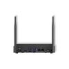 ASUS NUC 13 Rugged Tall - Barebone - SFF - 1 x Atom x7 x7425E - RAM 0 GB - SSD - eMMC 0 GB - UHD Graphics - Wi-Fi 6E, 2.5GbE, 1GbE, Bluetooth 5.2 - WLAN: 802.11a / b/g / n/ac / ax (Wi-Fi 6E), Bluetooth 5.2 - Schwarz