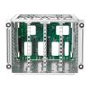 HPE DL345 Gen11 8SFFx1 Midtray BP Kit