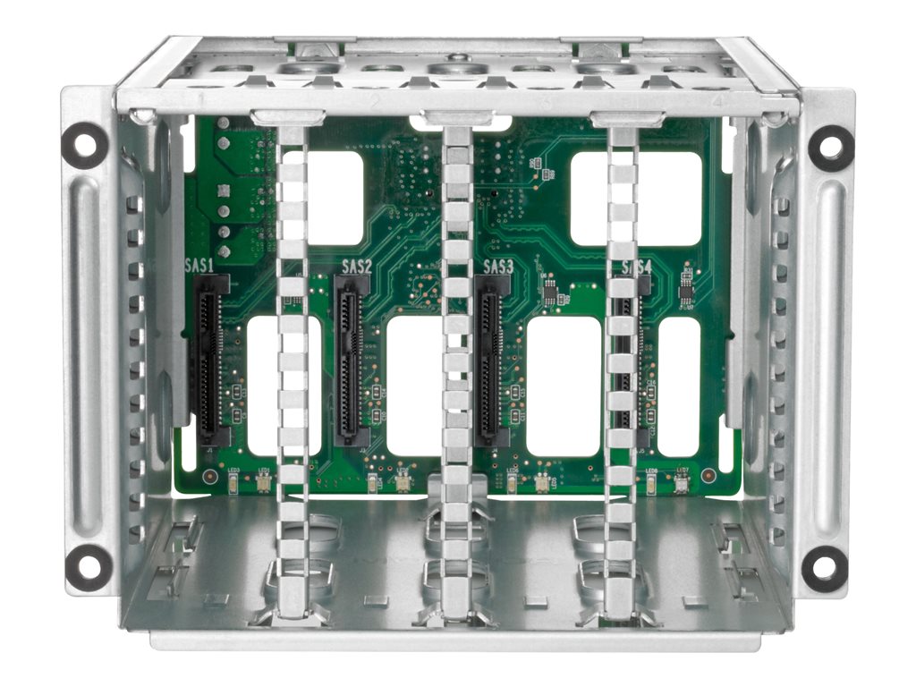 HPE DL345 Gen11 8SFFx1 Midtray BP Kit