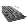 HP Business Slim - Tastatur - USB - GB - Schwarz - für HP 34, Z1 G9, Elite 800 G9, Pro 260 G9, 400 G9, ProOne 440 G9, ZBook Fury 15 G8, 17 G8