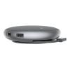 Dell Mobile Adapter Speakerphone MH3021P - VoIP-Freisprechtelefon für Tisch / Dockingstation - USB-C