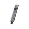 Logitech Spotlight Plus - Präsentations-Fernsteuerung - 3 Tasten - Slate