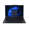 Lenovo ThinkPad X1 Carbon Gen 13 21NS - 180°-Scharnierdesign - Intel Core Ultra 7 258V / 2.2 GHz - Evo - Win 11 Pro - Intel Arc Graphics 140V - 32 GB RAM - 1 TB SSD TCG Opal Encryption 2, NVMe, Performance - 35.6 cm (14") OLED 2880 x 1800 (2.8K) @ 12