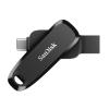 SanDisk Phone - USB-Flash-Laufwerk - 32 GB - USB 3.2 Gen 1 / USB-C - Schwarz