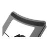 NewStar Laptop Desk Stand (ergonomic, can be positioned in 5 steps)